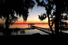 Renovated Crescent Lake Escape w/ Waterfront Deck! - Interiør