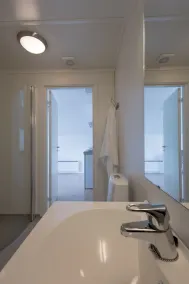 Skjolden Resort - Salle de bain