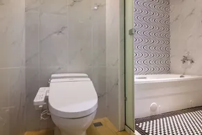 CHECK inn New Taipei LuZhou - Salle de bain