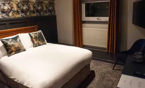 The Coachman Hotel - Chambre
