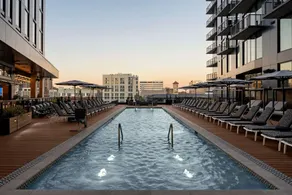 Hotel Fraye Nashville, Curio Collection By Hilton - Pool