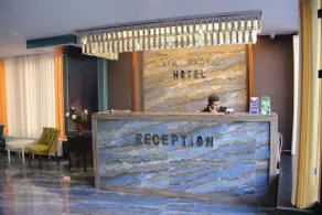 Kaya Madrid Hotel - Resepsjon