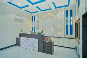 The Heritage Bagh-A Luxury Boutique Hotel - Reception
