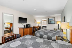 Basecamp Puyallup a Travelodge by Wyndham - Chambre