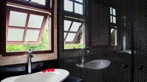 Pousada Solar D'Araucaria - Badezimmer