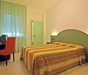 Hotel Sirena - Chambre