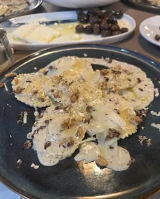 Black Diamond Hotel Dhermi - Restaurant