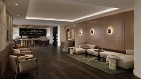 JW Marriott Atlanta Downtown - Restaurang