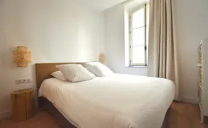 Le Jardin du Général - Chambre