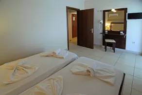 Michel Apartments - Chambre