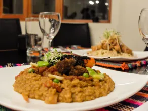 Hotel Tartar - Restaurant