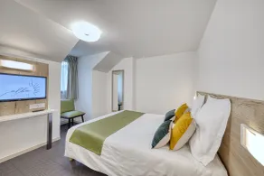 Alba Hôtel Lac d'Orient - Chambre