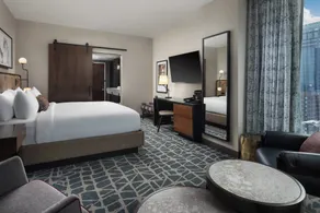 Hotel Distil, Autograph Collection - Chambre
