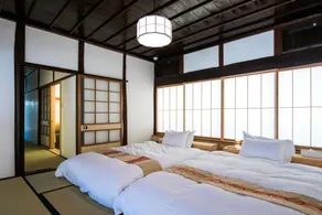 せとうち古民家ステイズHiroshima 不老仙 - Habitación