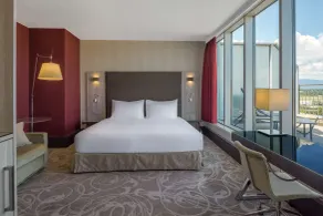 Hilton Geneva Hotel and Conference Centre - Chambre
