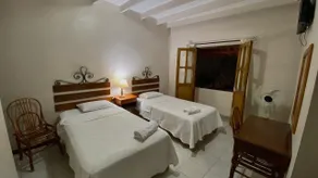 Hosteria Suiza - Room