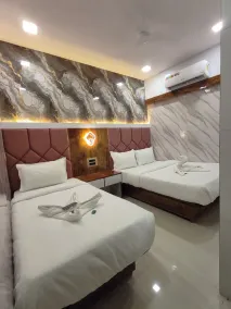 Hotel M R STAY - Chambre