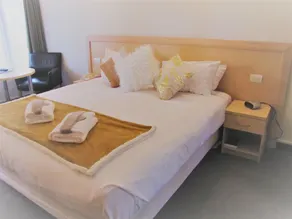The Beachcomber Hotel - Zimmer