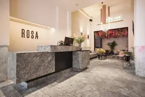 Rosa Hotel - Réception