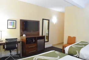 Quality Inn & Suites Middletown - Newport - Chambre