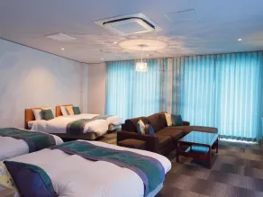 Hotel Caretta - Habitación