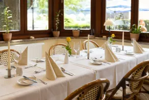Hotel Elbpromenade - Restaurant