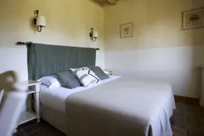 Le Moulin d'Aure, Graveson - Chambre