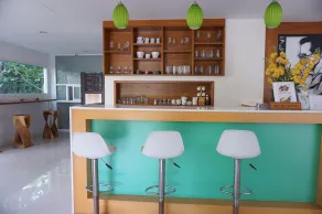 Green House Phuket - Réception