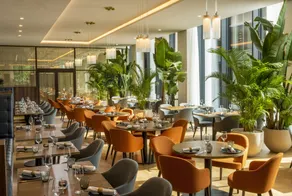Mövenpick Hotel Basel - Restaurant
