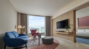 Amari SPICE Penang - Chambre