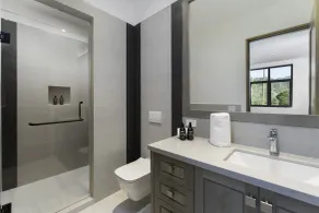 Aventuras Hotel - Salle de bain