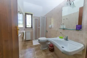 Agriturismo Bella Cima - Badezimmer