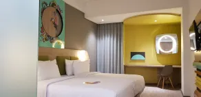 MaxOneHotels @Balikpapan - Room