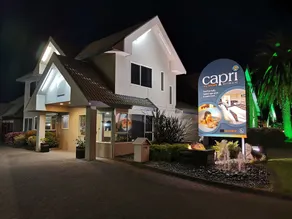 Capri on Fenton - Reception