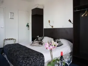 Hotel Zeezicht - Quarto
