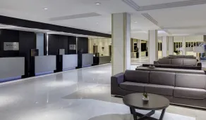 Meliá Sitges - Réception