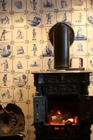 Hotel Hulsman - Restaurante