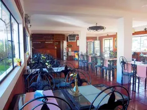 Apart Hotel la Quebrada - Restaurant