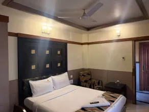 Hotel South Avenue - Chambre