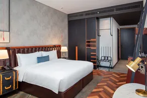 DoubleTree by Hilton Dubai M Square Hotel & Residences - Room