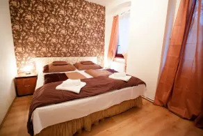 Hotel City Pisek - Habitación