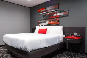 Astro Pasadena Hotel - Chambre