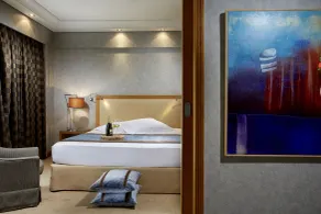 Rodos Park - Small Luxury Hotels of the World - Chambre