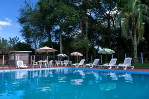 Hotel Jardim Europa - Piscina