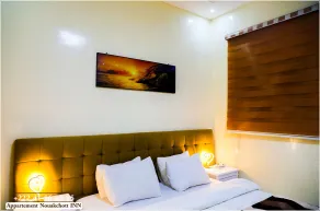 Appartement Nouakchott INN - Zimmer
