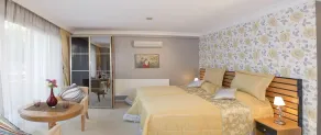 The Bosphorus House - Room