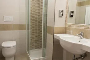 Hotel Pico Mirandola - Badezimmer