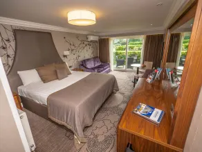 Park Hall Hotel and Spa Wolverhampton - Habitación