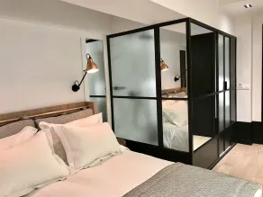 Niki Athens Hotel - Chambre