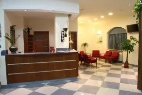 Hotel Dell'Arpa - Reception